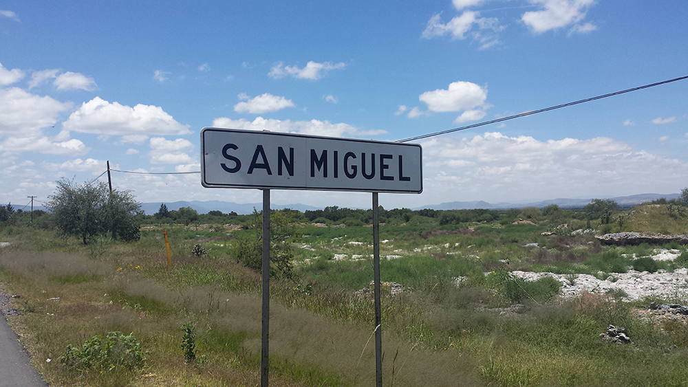 Ejido Estancia de San Miguel