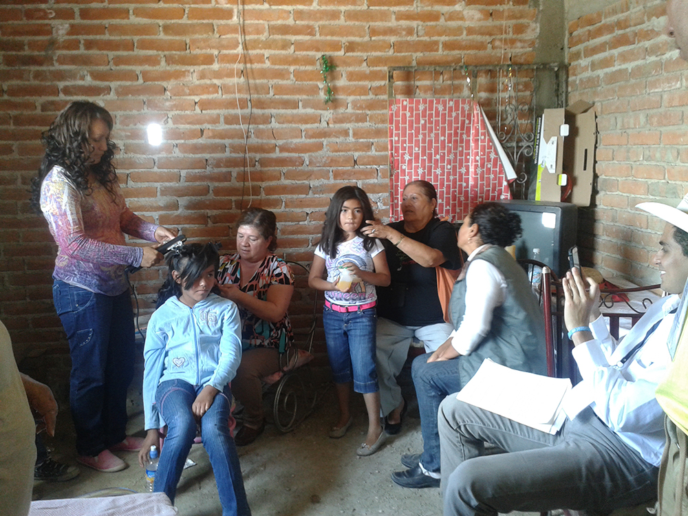 Ejido Estancia de San Miguel