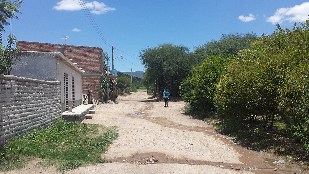 Ejido Estancia de San Miguel