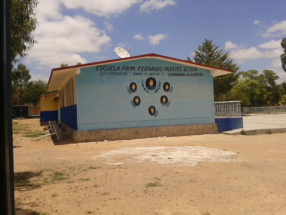 Ejido Colectivo La Granja