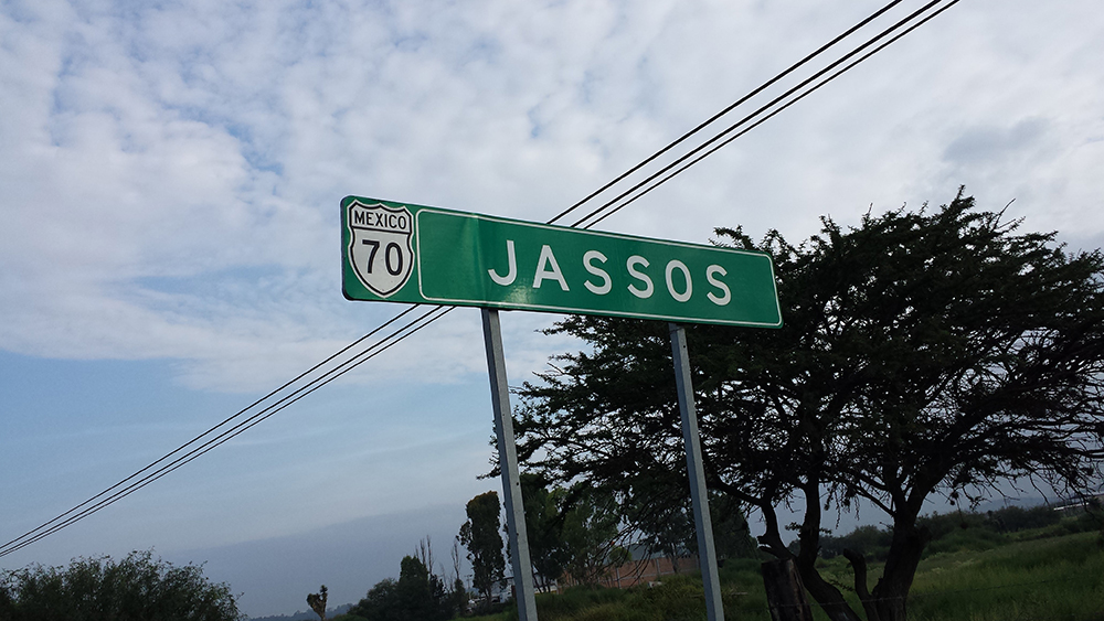 Ejido San Nicolás Jassos