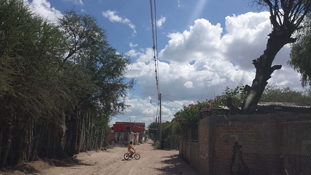 Ejido Fábrica de Melchor