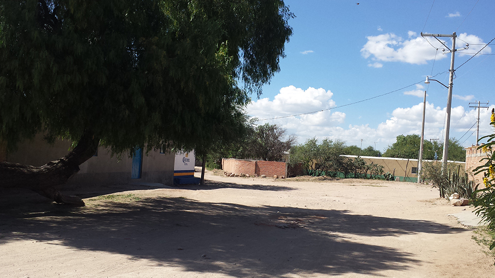 Ejido Fábrica de Melchor