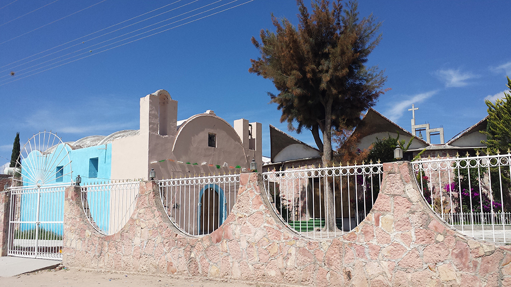 Ejido Fábrica de Melchor