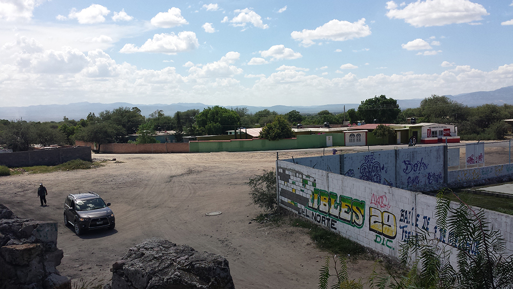 Ejido Fábrica de Melchor