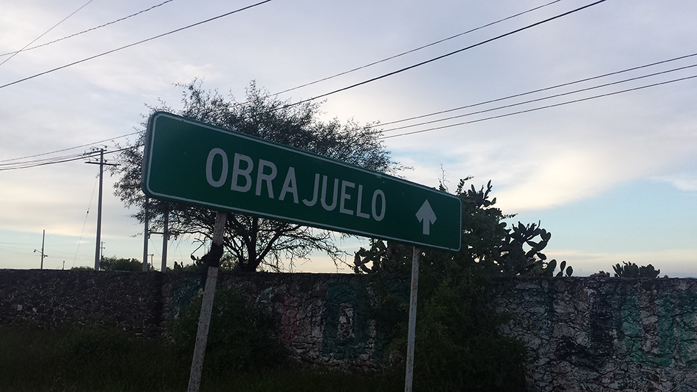 Ejido Obrajuelo