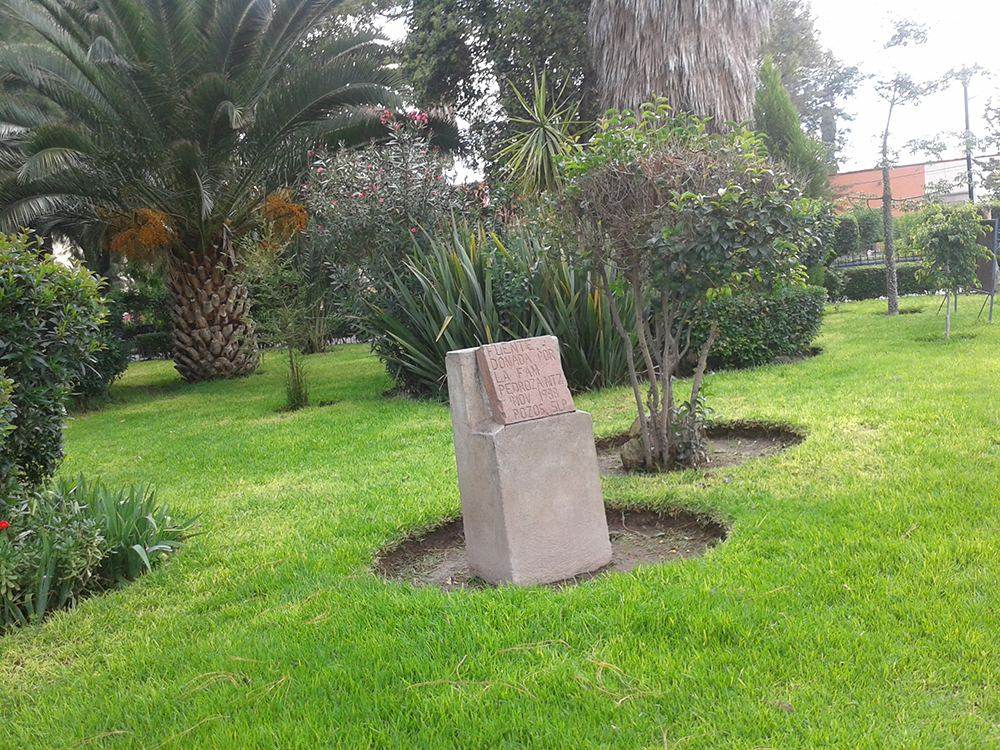 Delegación Vila de Pozos