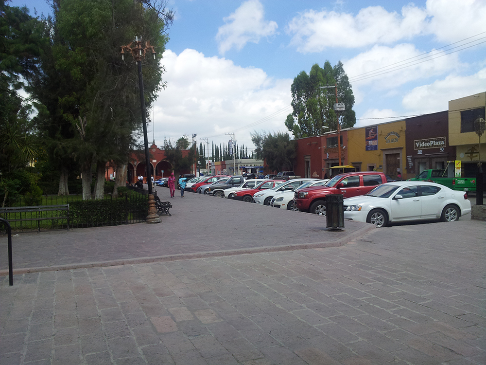 Delegación Vila de Pozos