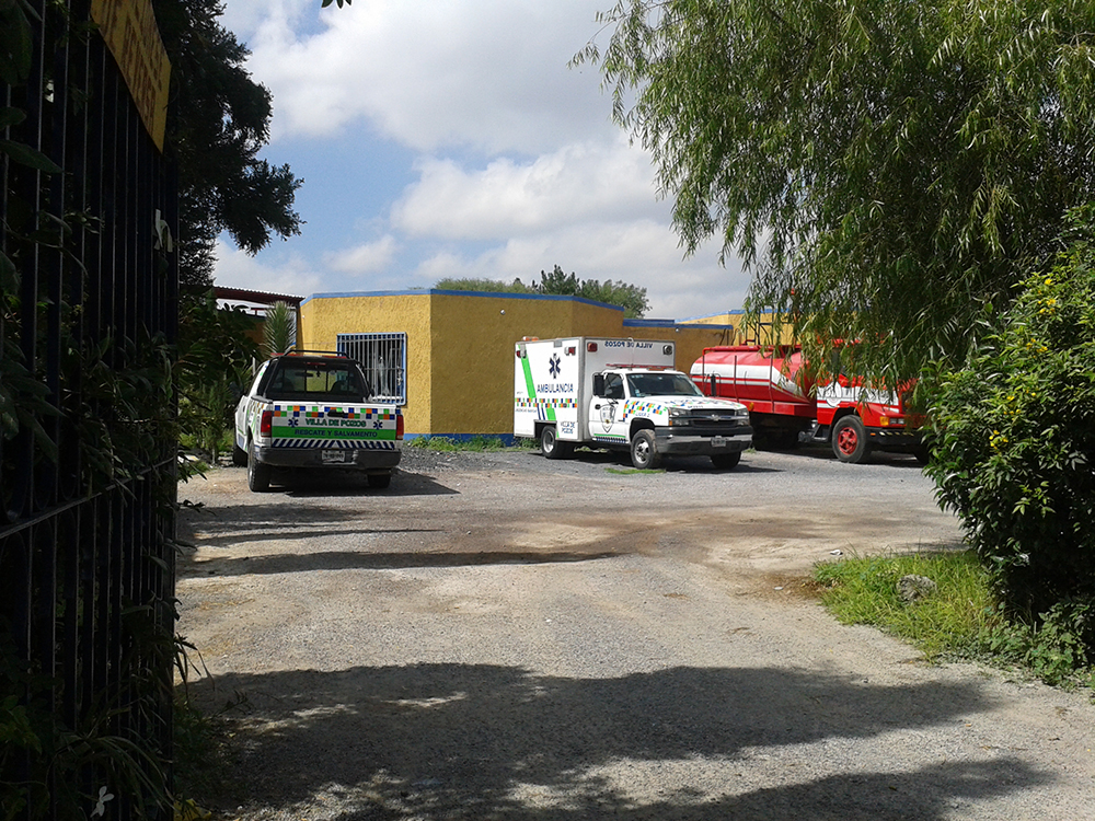 Delegación Vila de Pozos