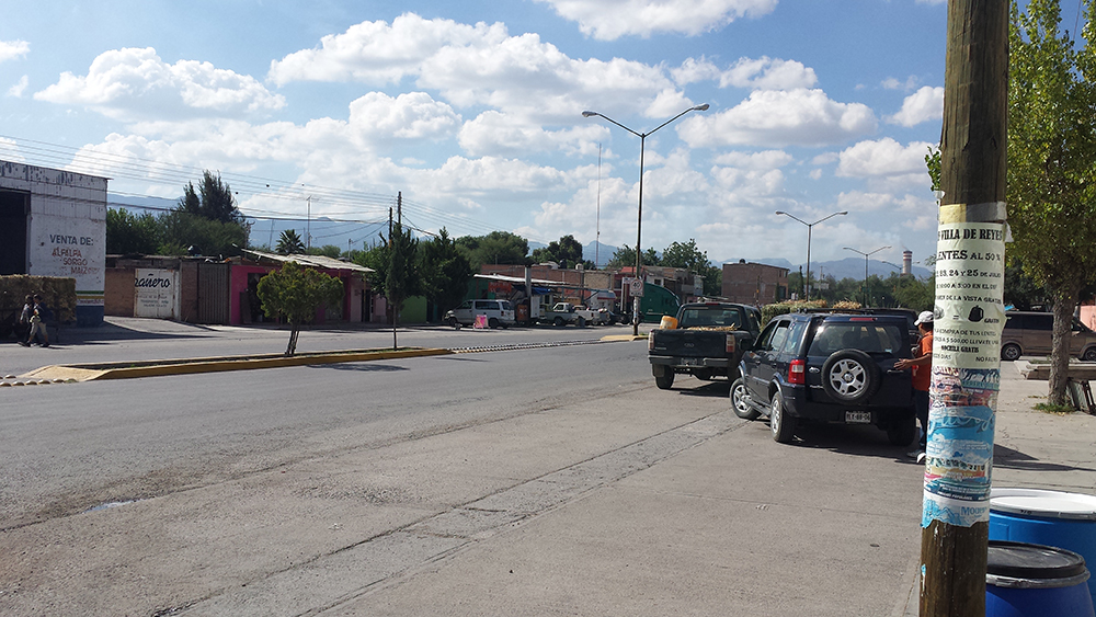 Ejido Villa de Reyes