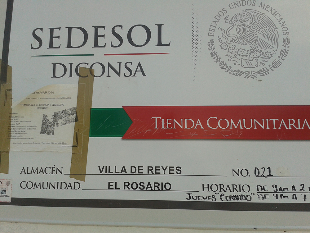 Ejido Estancia del Rosario