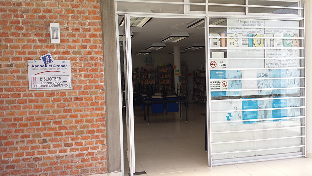 Ejido San Pedro Tenando El Viejo